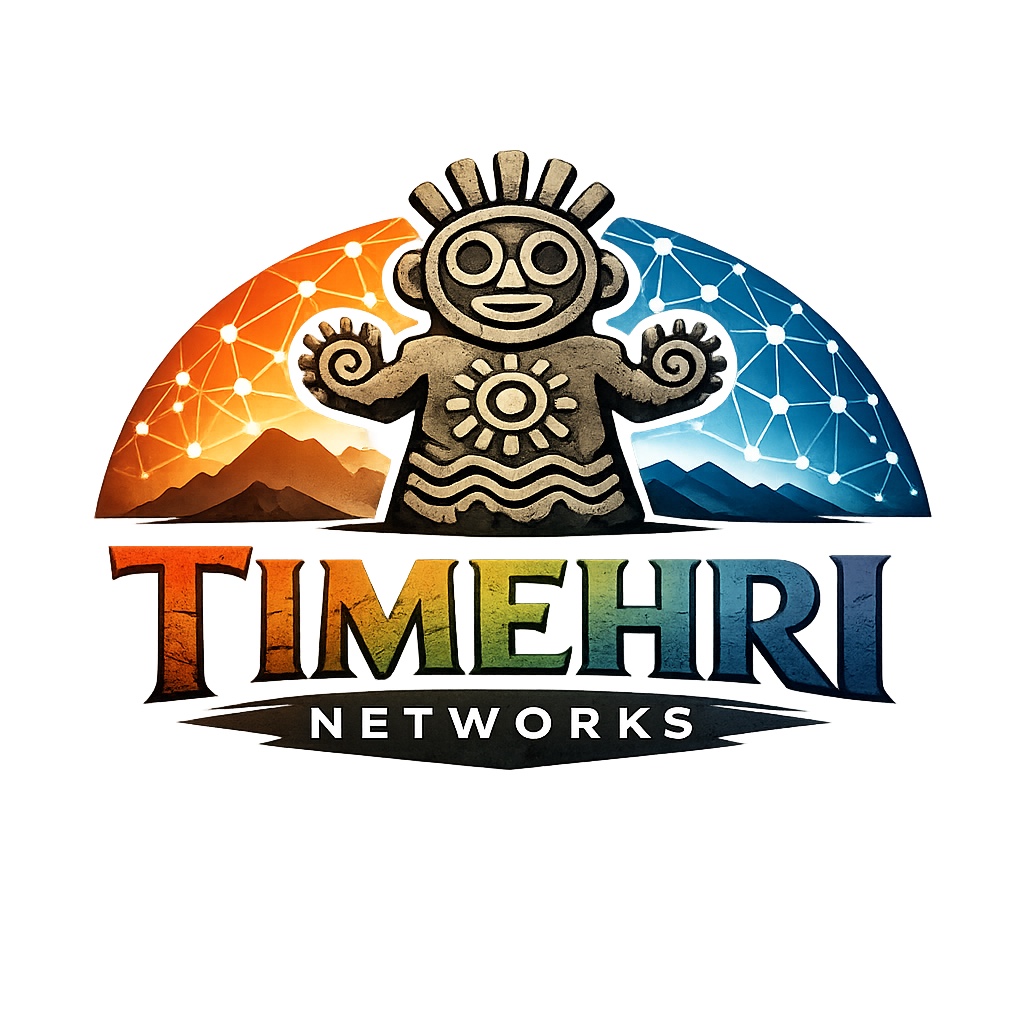 Timehri Networks logo