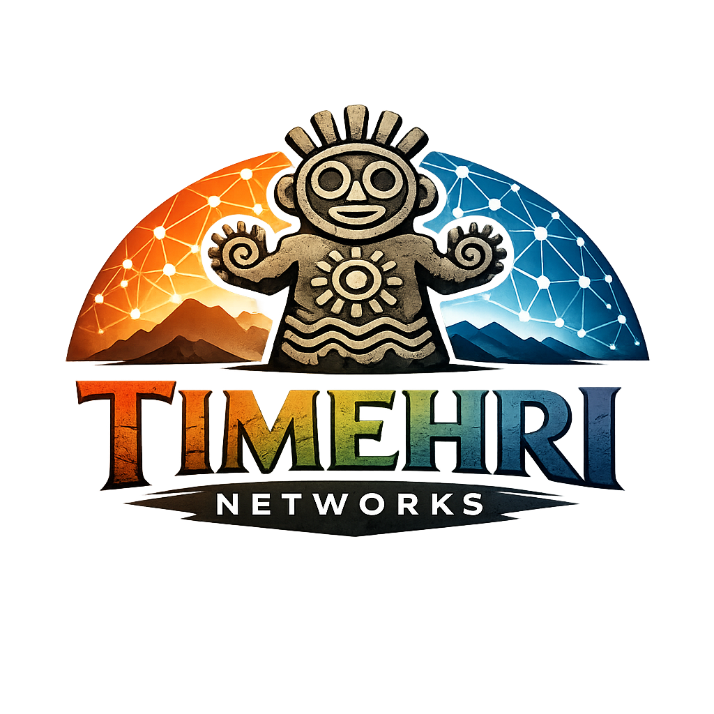 Timehri Networks logo